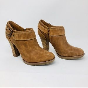 Sofft Leather Mules Excellent Condition